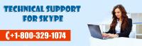 Skype Technical Support Number image 1